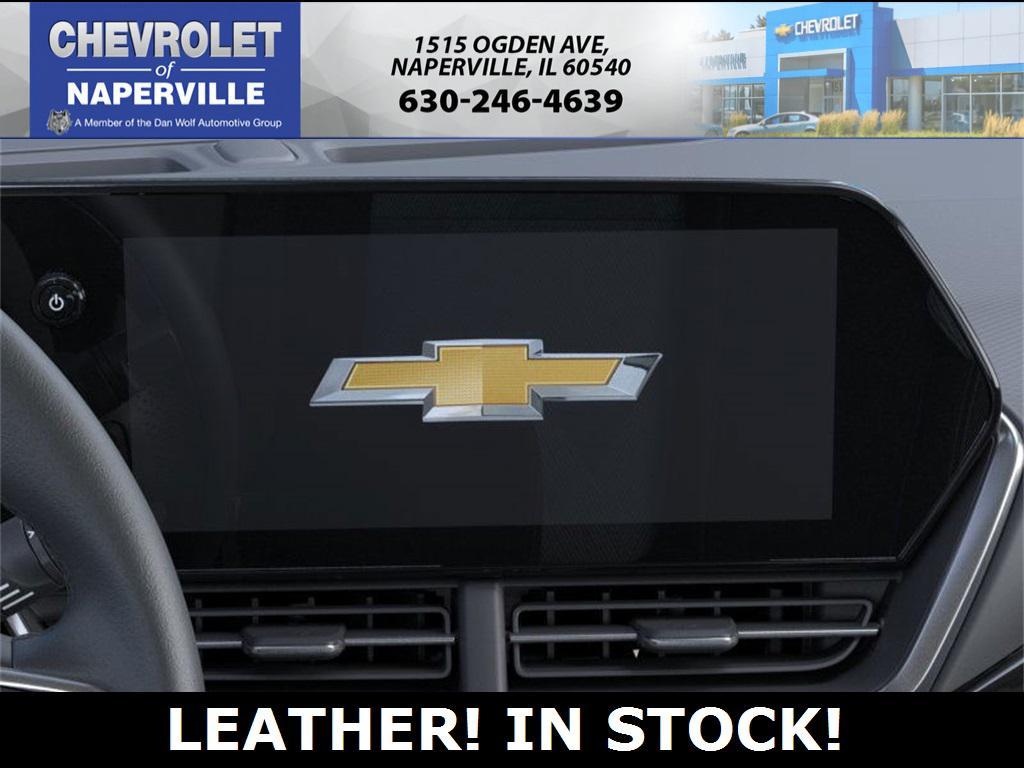 new 2026 Chevrolet Trax car, priced at $26,508