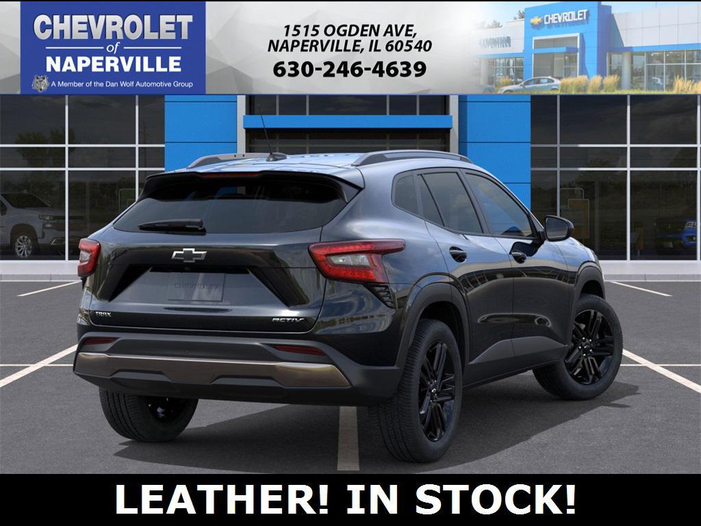 new 2026 Chevrolet Trax car, priced at $26,508