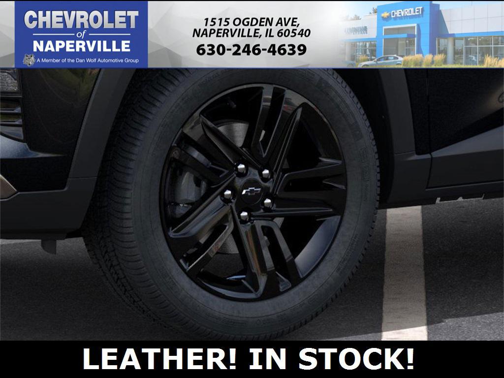 new 2026 Chevrolet Trax car, priced at $26,508