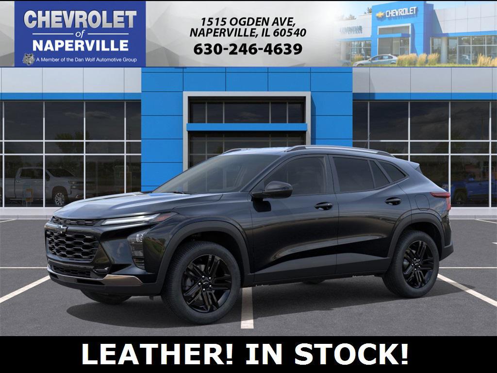 new 2026 Chevrolet Trax car, priced at $26,508