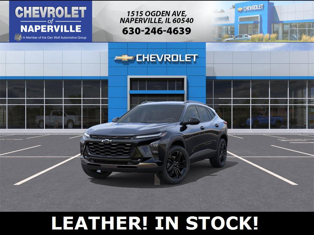 new 2026 Chevrolet Trax car, priced at $26,508