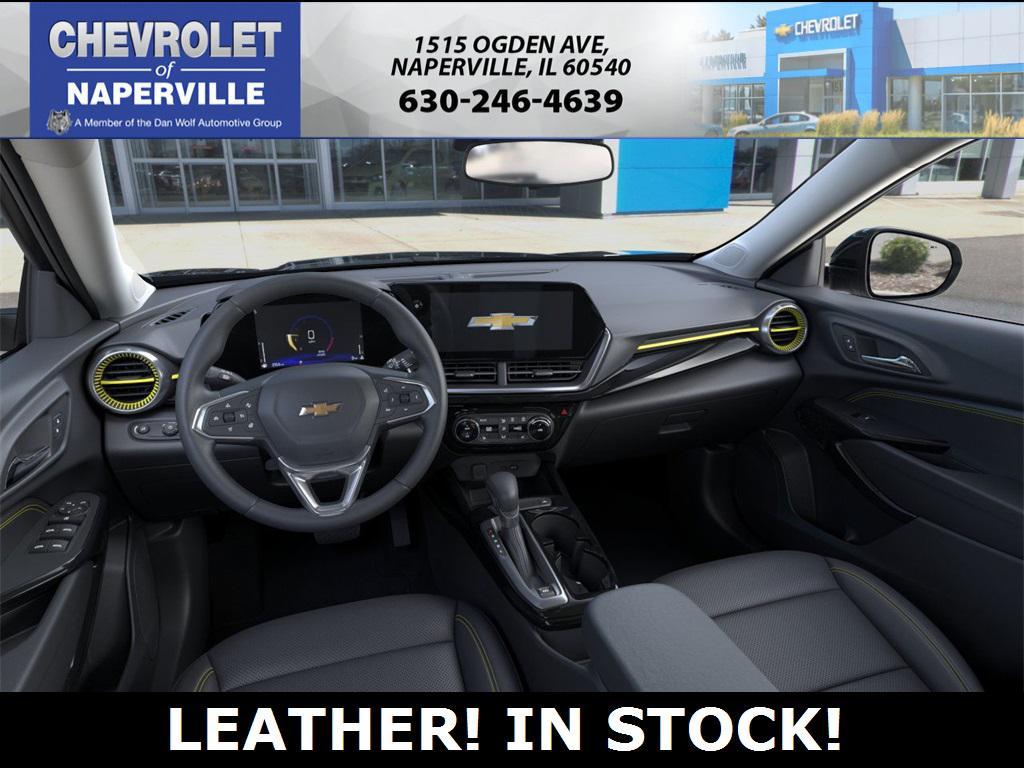 new 2026 Chevrolet Trax car, priced at $26,508