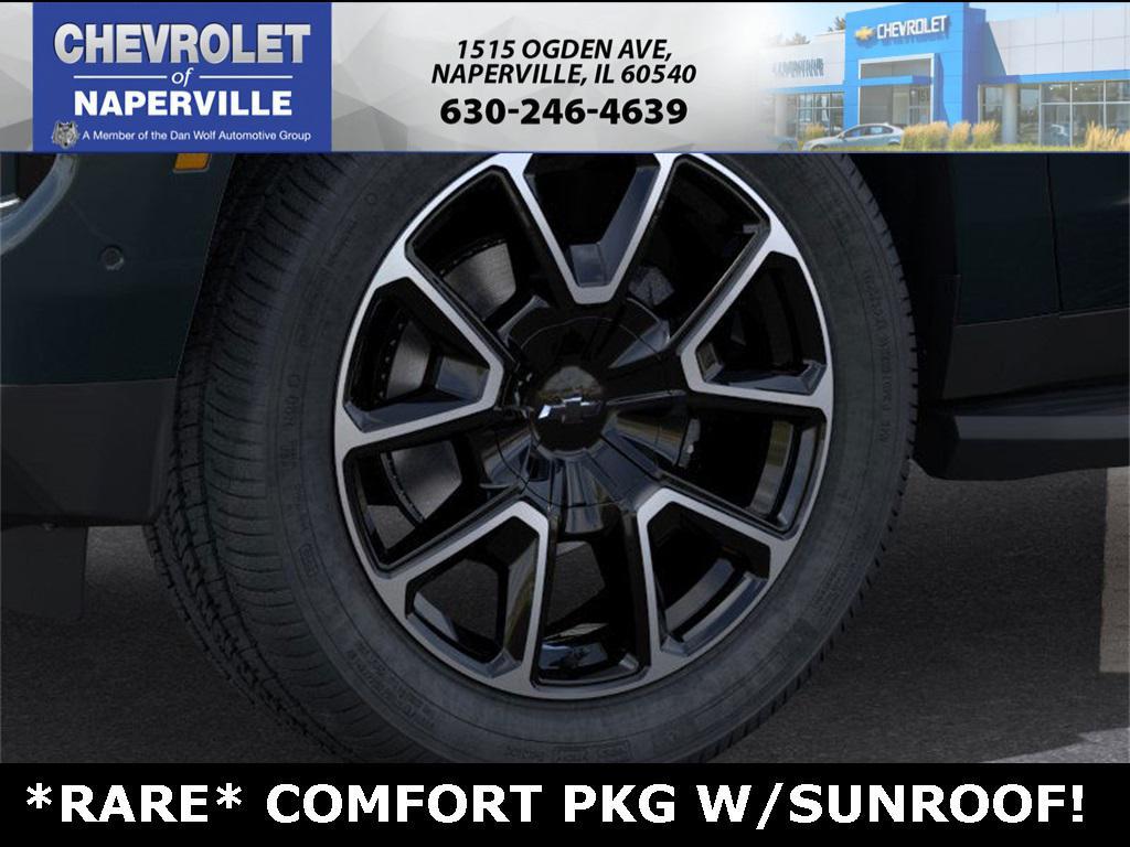 new 2026 Chevrolet Tahoe car, priced at $77,650