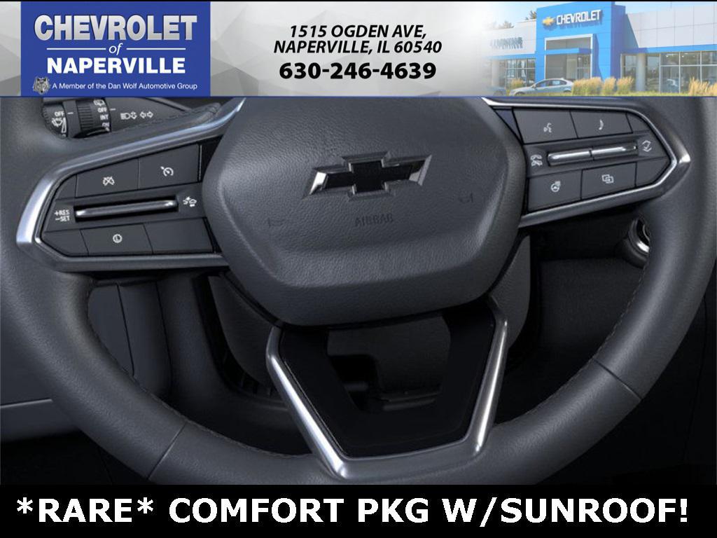 new 2026 Chevrolet Tahoe car, priced at $77,650