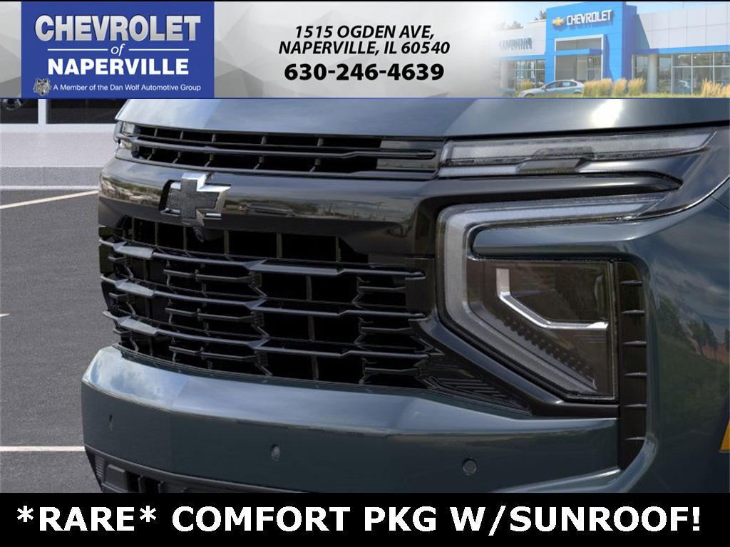 new 2026 Chevrolet Tahoe car, priced at $77,650