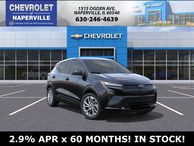 new 2027 Chevrolet Bolt car, priced at $27,104