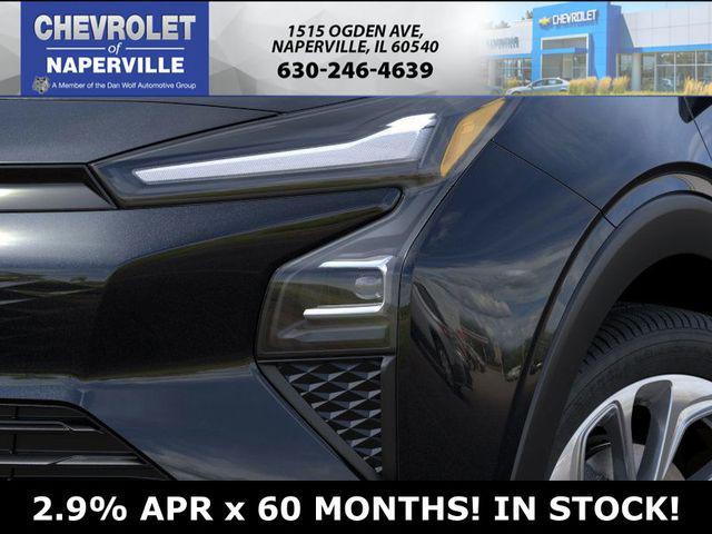 new 2027 Chevrolet Bolt car, priced at $29,745