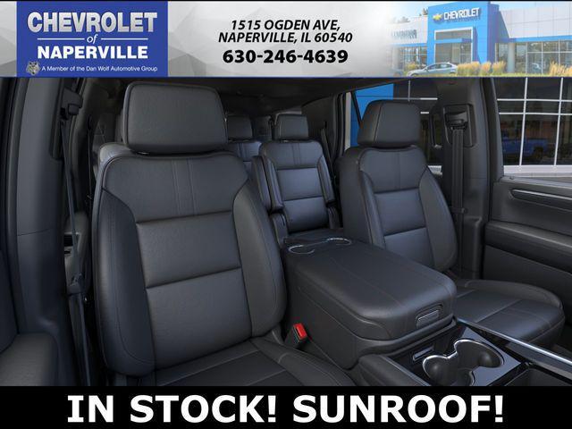 new 2026 Chevrolet Tahoe car, priced at $76,678