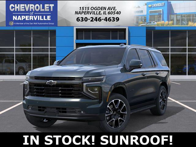 new 2026 Chevrolet Tahoe car, priced at $76,678