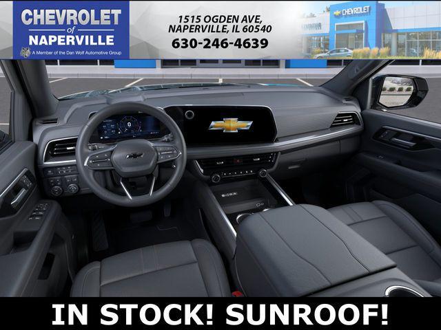 new 2026 Chevrolet Tahoe car, priced at $76,678