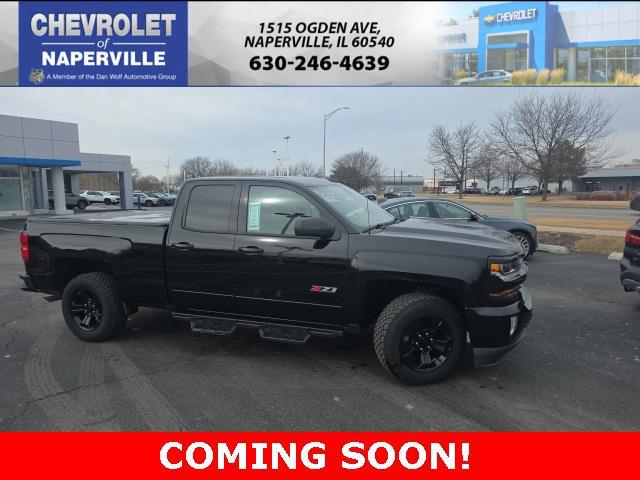 used 2016 Chevrolet Silverado 1500 car, priced at $19,937