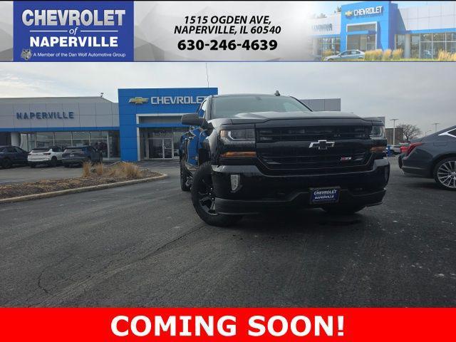 used 2016 Chevrolet Silverado 1500 car, priced at $19,937