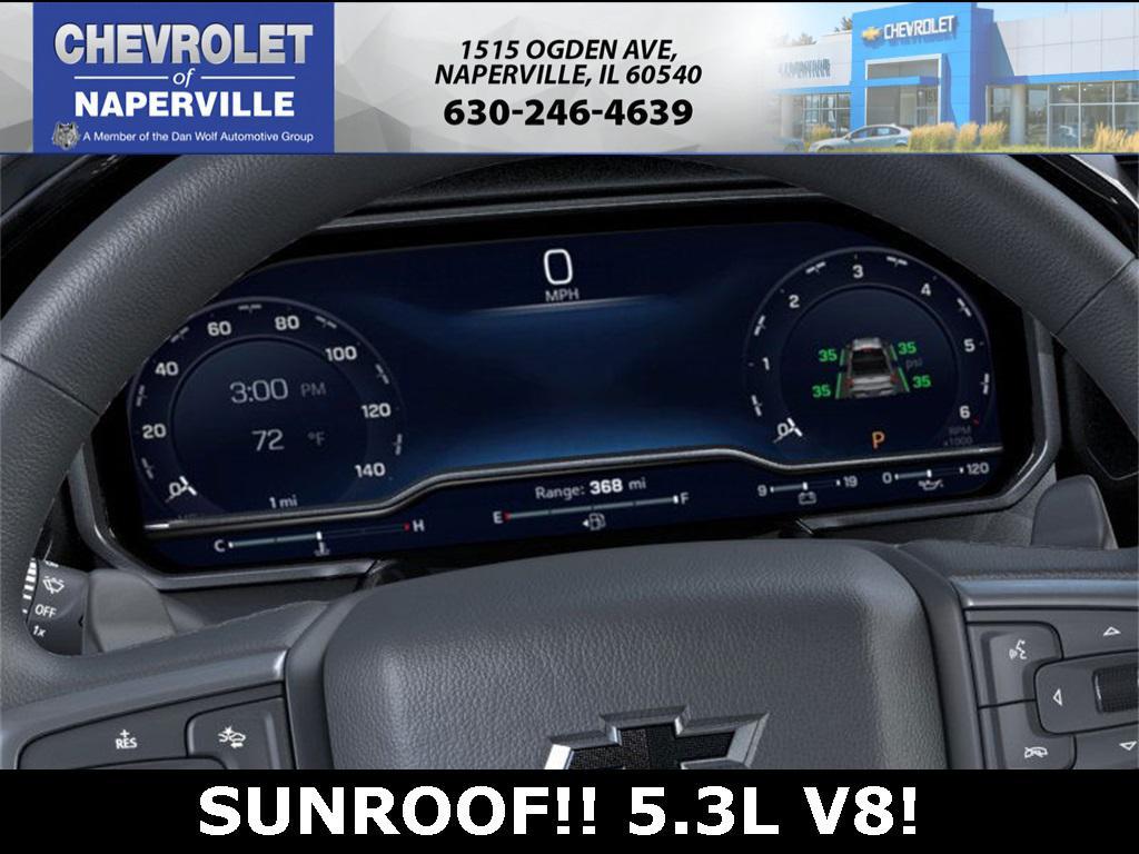 new 2026 Chevrolet Silverado 1500 car, priced at $57,517