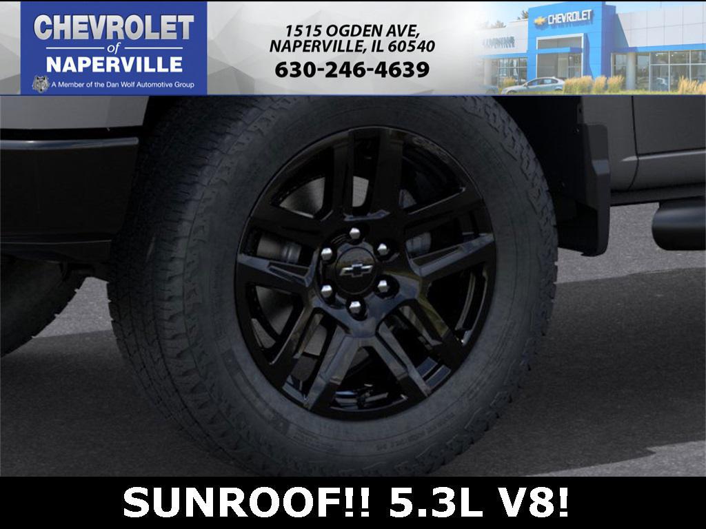 new 2026 Chevrolet Silverado 1500 car, priced at $57,517