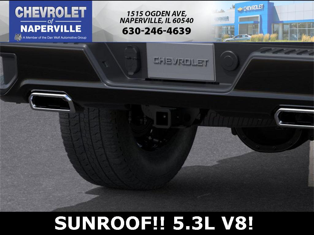 new 2026 Chevrolet Silverado 1500 car, priced at $57,517