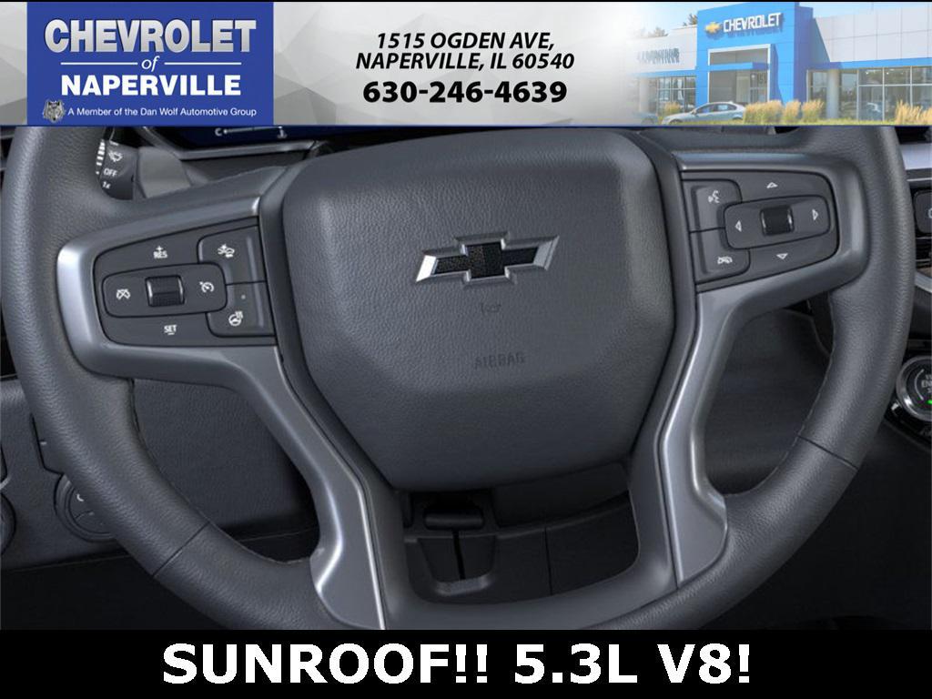 new 2026 Chevrolet Silverado 1500 car, priced at $57,517