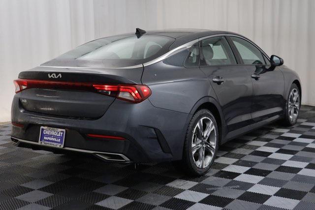 used 2023 Kia K5 car, priced at $21,534