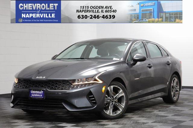 used 2023 Kia K5 car, priced at $21,534