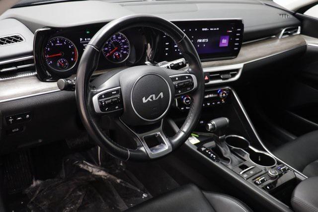 used 2023 Kia K5 car, priced at $21,534
