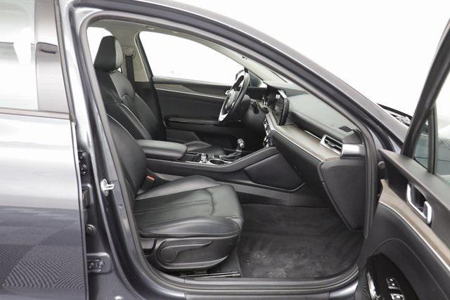 used 2023 Kia K5 car, priced at $21,534