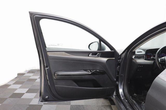 used 2023 Kia K5 car, priced at $21,534