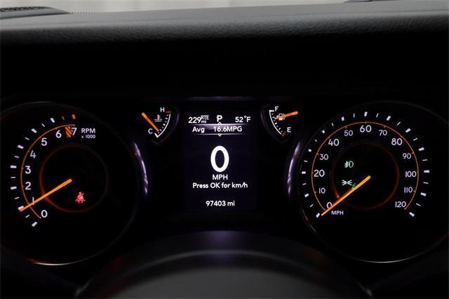 used 2019 Jeep Wrangler Unlimited car, priced at $18,900