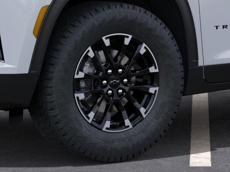 new 2026 Chevrolet Traverse car, priced at $52,742