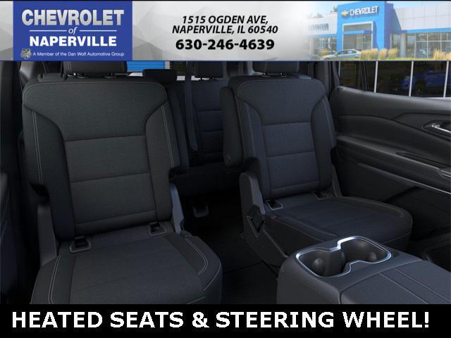 new 2026 Chevrolet Traverse car, priced at $39,371