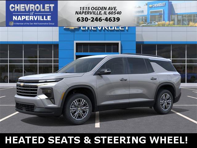 new 2026 Chevrolet Traverse car, priced at $39,371