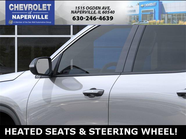 new 2026 Chevrolet Traverse car, priced at $39,371