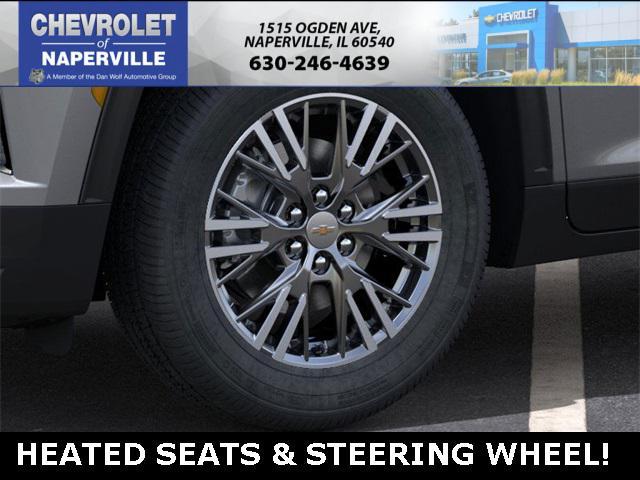 new 2026 Chevrolet Traverse car, priced at $39,371