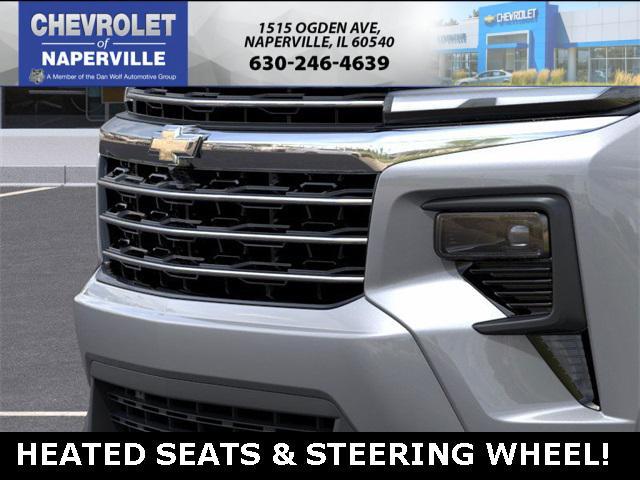 new 2026 Chevrolet Traverse car, priced at $39,371