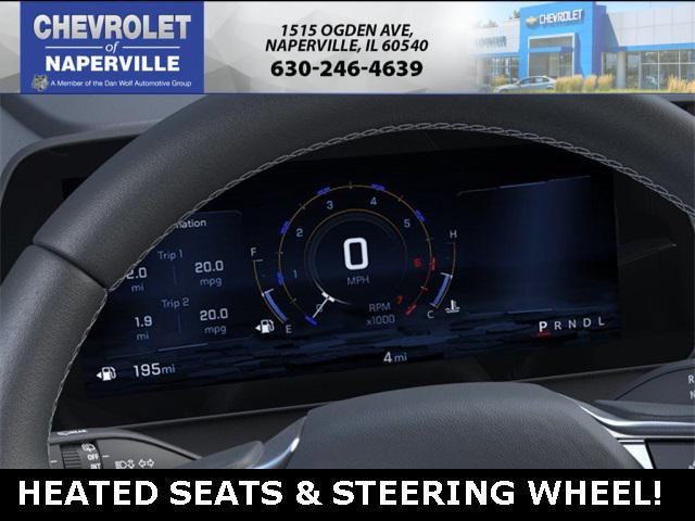 new 2026 Chevrolet Traverse car, priced at $39,371