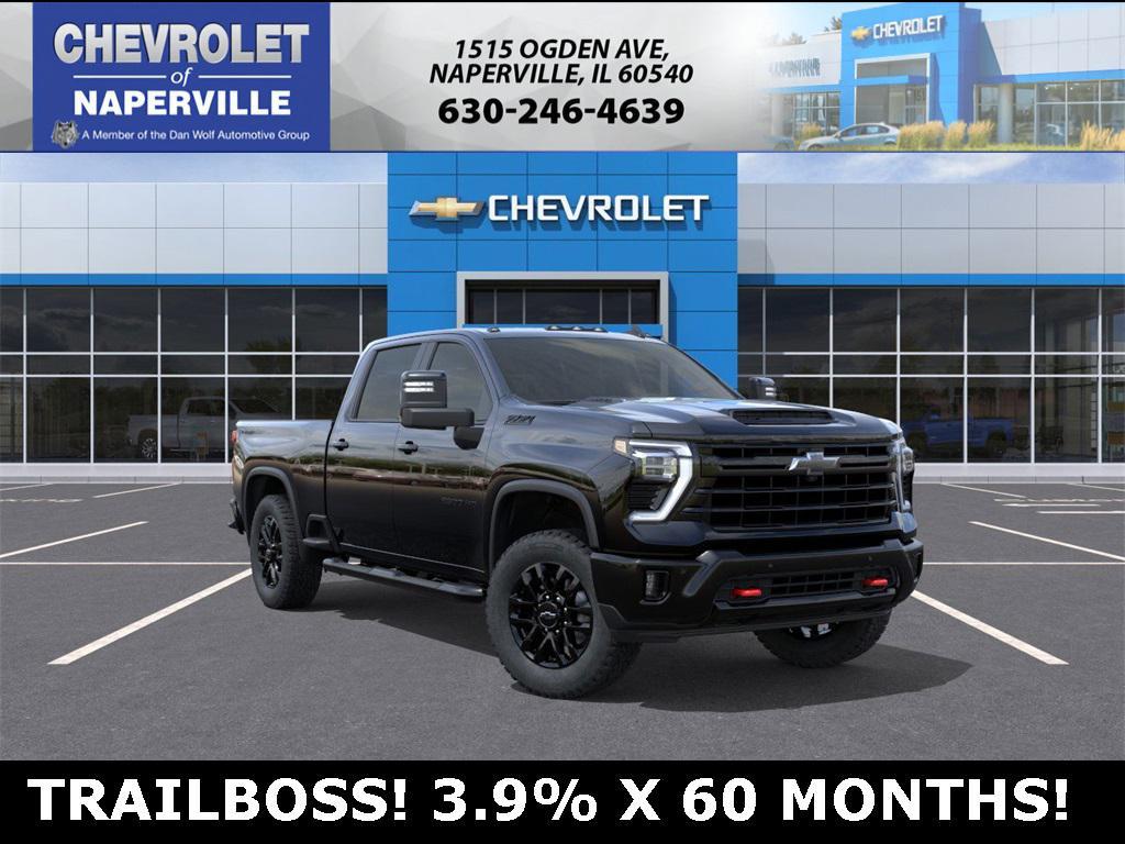 new 2026 Chevrolet Silverado 2500 car, priced at $61,490