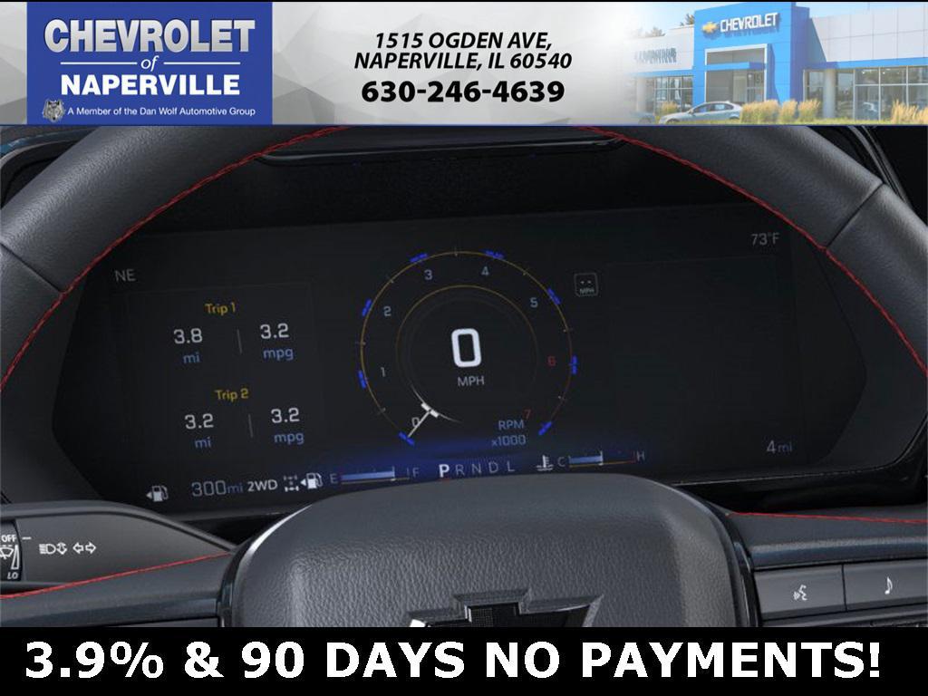 new 2026 Chevrolet Colorado car, priced at $45,725