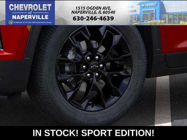 new 2026 Chevrolet Traverse car, priced at $42,342