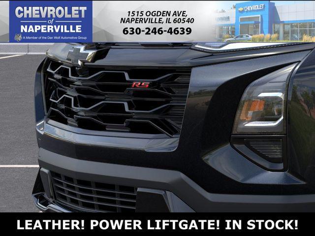 new 2026 Chevrolet Equinox car, priced at $33,815