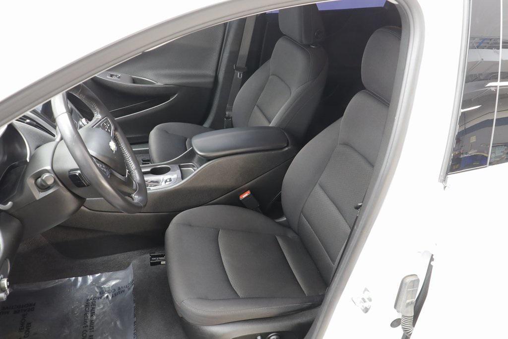 used 2022 Chevrolet Malibu car, priced at $18,990