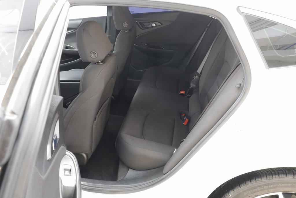 used 2022 Chevrolet Malibu car, priced at $18,990