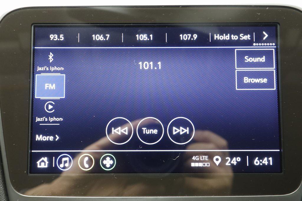 used 2022 Chevrolet Malibu car, priced at $18,990