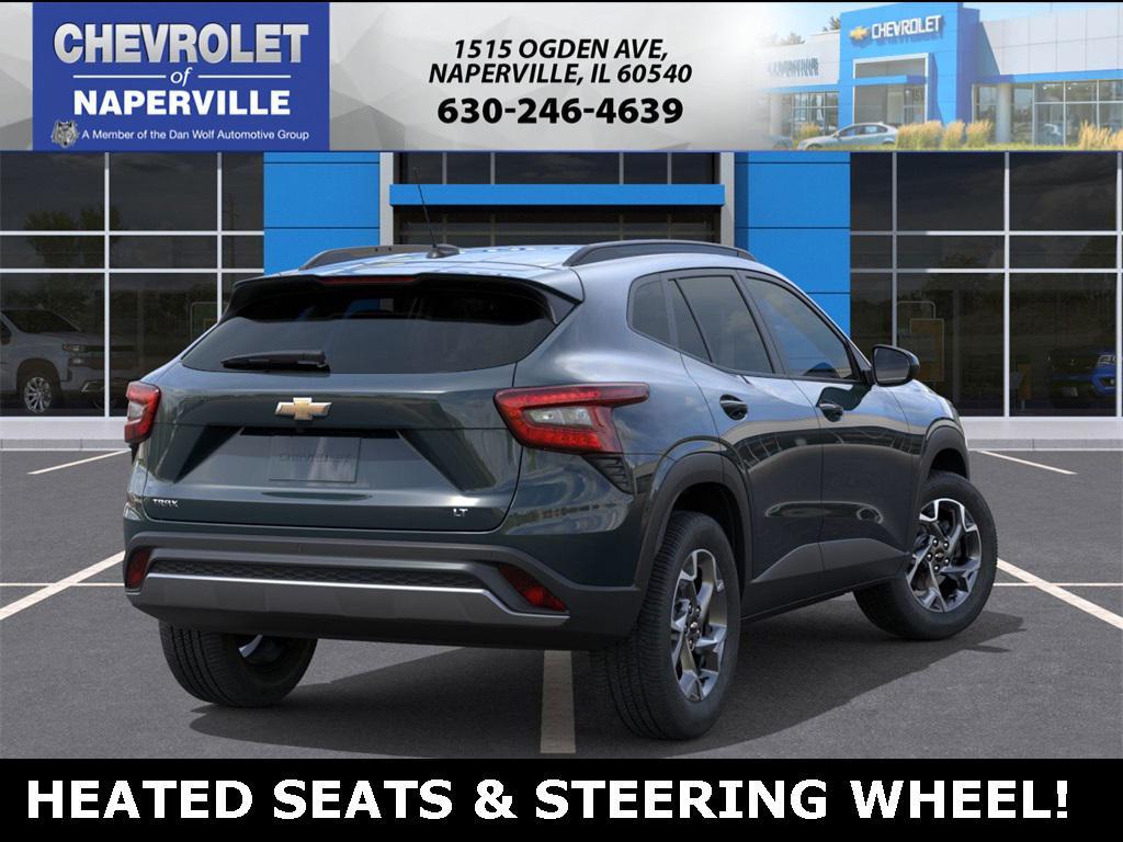 new 2026 Chevrolet Trax car, priced at $24,929
