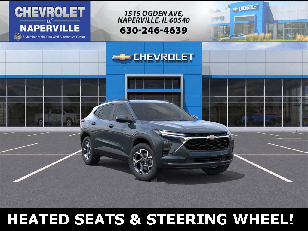 new 2026 Chevrolet Trax car, priced at $24,929