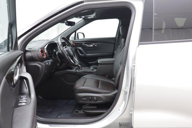 used 2021 Chevrolet Blazer car, priced at $20,900