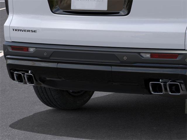 new 2026 Chevrolet Traverse car, priced at $42,394