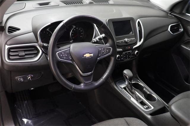 used 2022 Chevrolet Equinox car, priced at $19,571