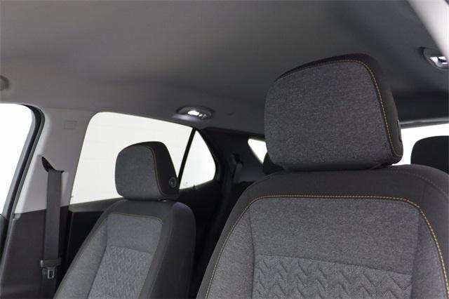 used 2022 Chevrolet Equinox car, priced at $19,571