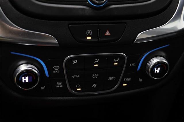 used 2022 Chevrolet Equinox car, priced at $19,571