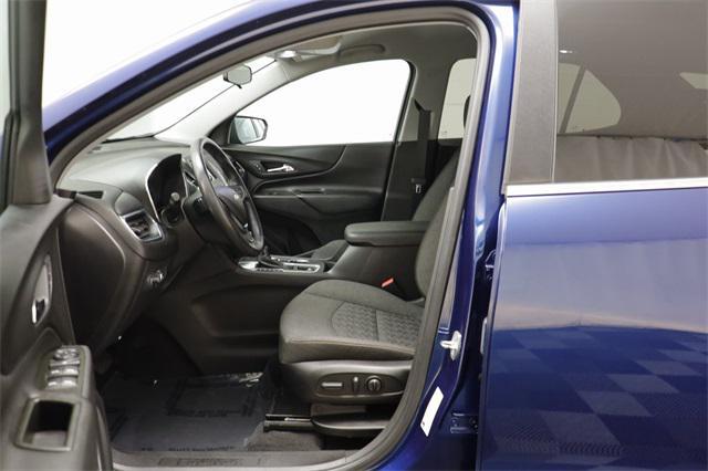 used 2022 Chevrolet Equinox car, priced at $19,571
