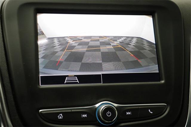 used 2022 Chevrolet Equinox car, priced at $19,571