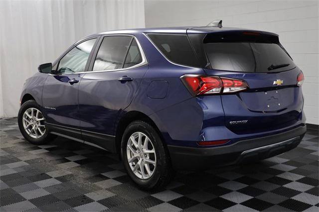 used 2022 Chevrolet Equinox car, priced at $19,571
